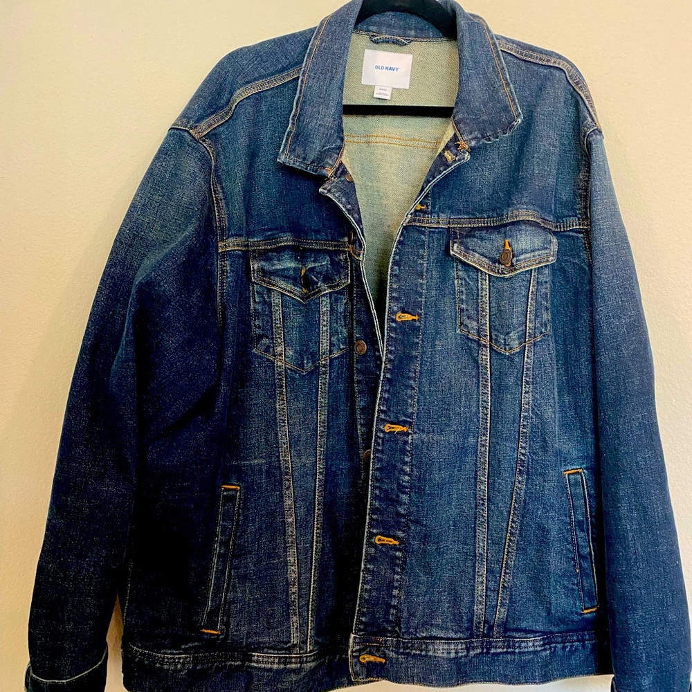 Old Navy jean Jacket